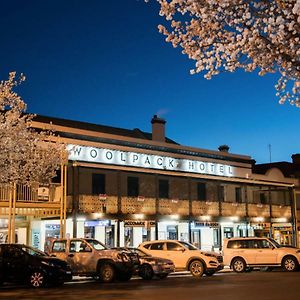 The Woolpack Hotel